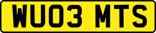WU03MTS