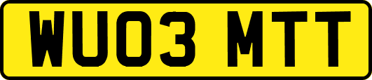 WU03MTT