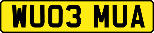 WU03MUA