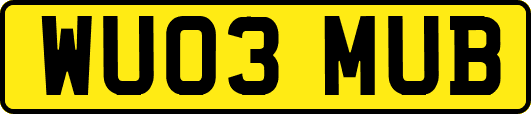 WU03MUB