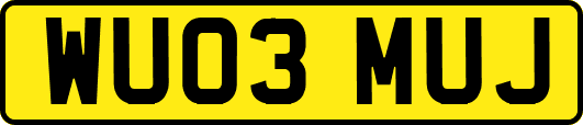 WU03MUJ