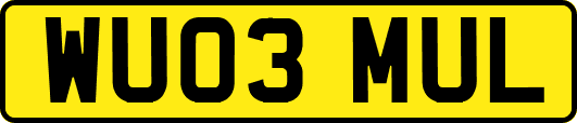 WU03MUL