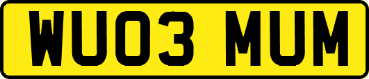 WU03MUM