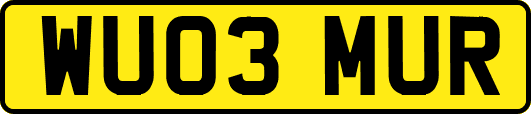 WU03MUR