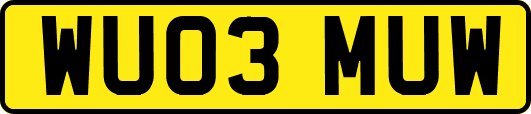 WU03MUW