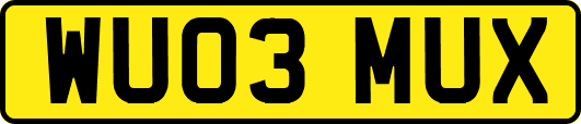 WU03MUX