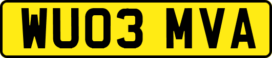 WU03MVA