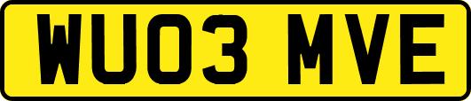 WU03MVE