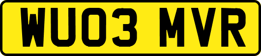 WU03MVR