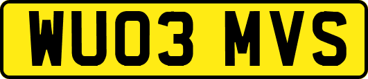WU03MVS