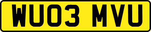 WU03MVU