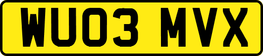 WU03MVX