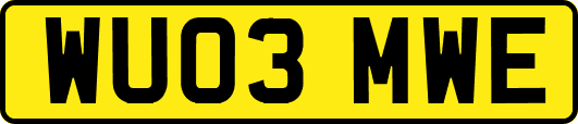 WU03MWE