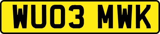 WU03MWK