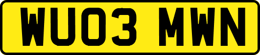 WU03MWN