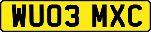 WU03MXC