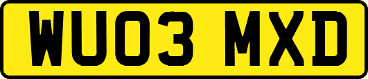 WU03MXD