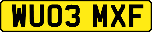 WU03MXF