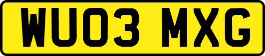 WU03MXG