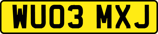 WU03MXJ