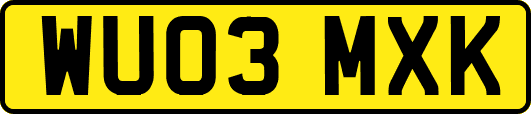 WU03MXK