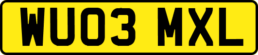 WU03MXL