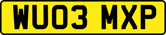 WU03MXP