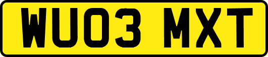 WU03MXT