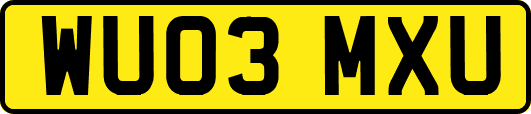 WU03MXU