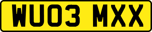 WU03MXX