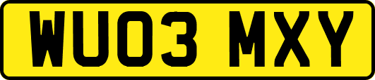 WU03MXY