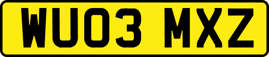 WU03MXZ