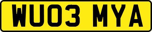 WU03MYA
