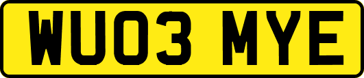 WU03MYE