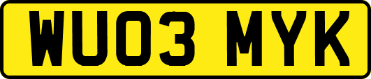 WU03MYK