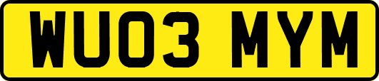 WU03MYM
