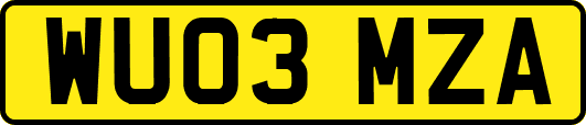 WU03MZA