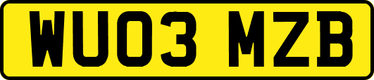 WU03MZB