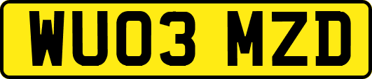 WU03MZD