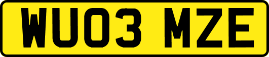 WU03MZE