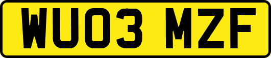 WU03MZF
