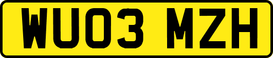 WU03MZH