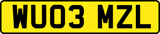 WU03MZL