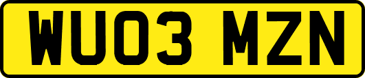 WU03MZN