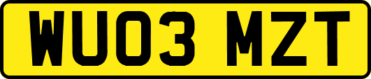 WU03MZT