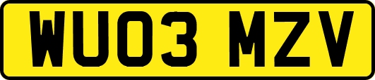 WU03MZV