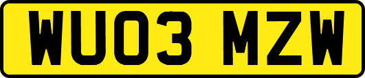 WU03MZW