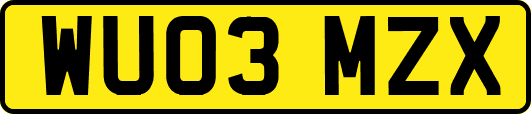 WU03MZX