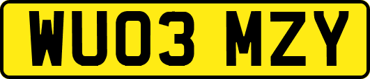 WU03MZY