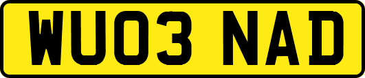 WU03NAD